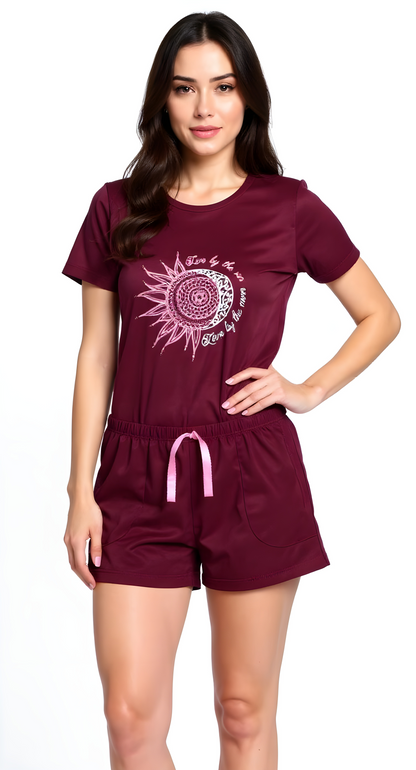 Pijama mandala night MILONEZ