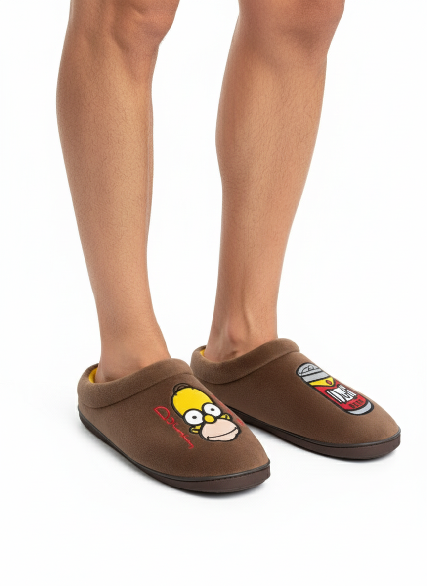 Pantuflas Homero termicas Conf MILONEZ