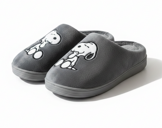 Pantuflas térmicas Confort Snoopy