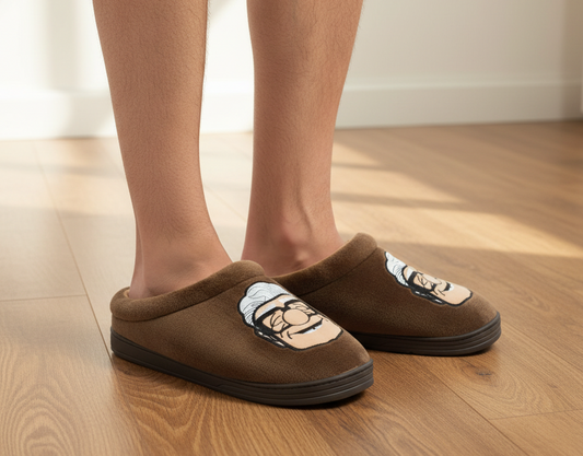 Pantuflas Abuelo termicas Conf