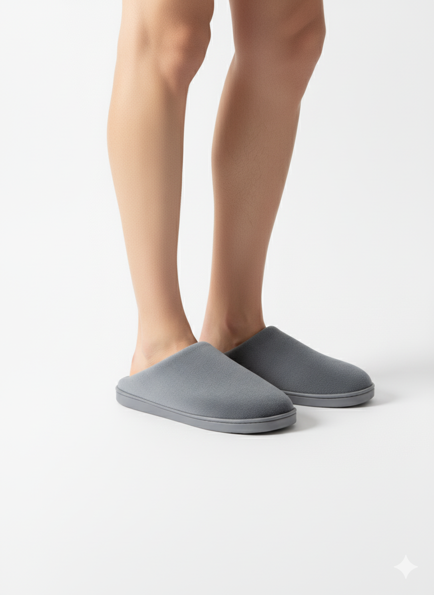 Pantuflas clasic termicas Confort MILONEZ