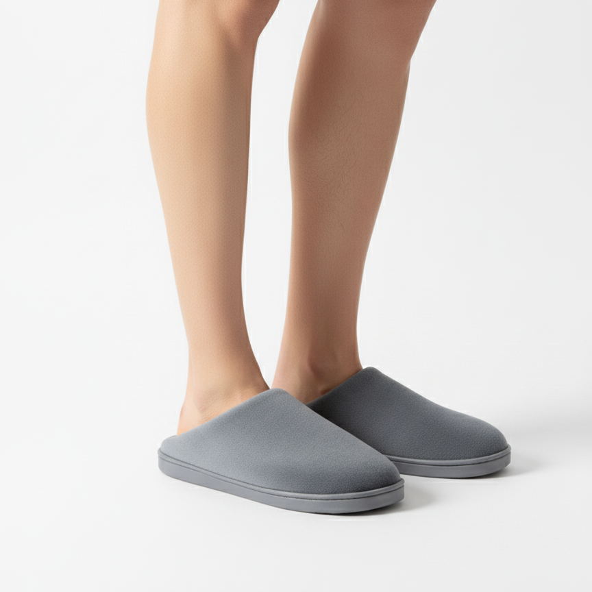 Pantuflas clasic termicas Confort MILONEZ