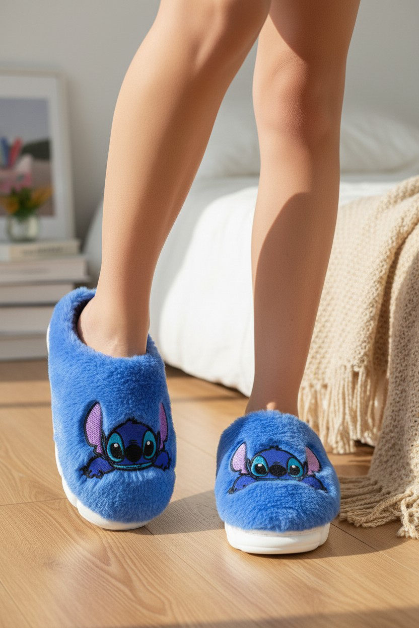 Pantuflas térmicas Eva Stitch