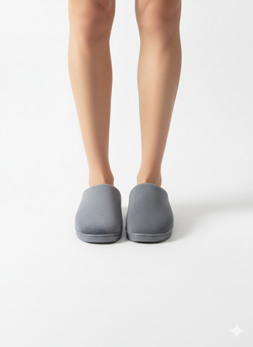 Pantuflas clasic termicas Confort MILONEZ