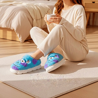Pantuflas térmicas Eva Sullivan