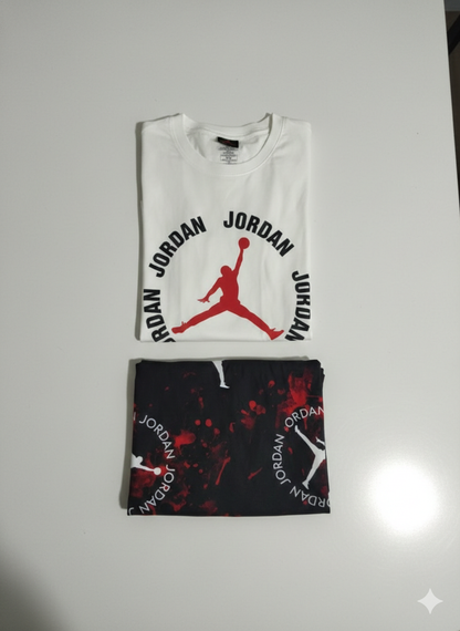 Pijama Hombre jordan pantalón corto