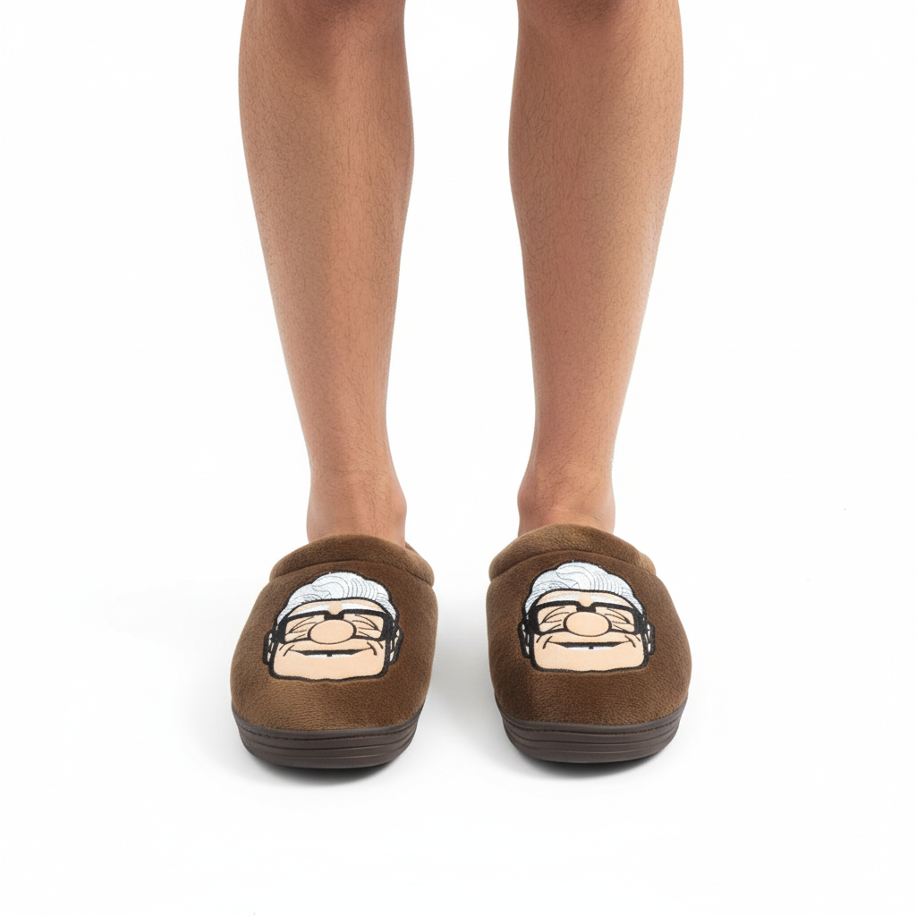 Pantuflas Abuelo termicas Conf MILONEZ