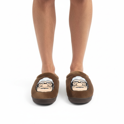 Pantuflas Abuelo termicas Conf MILONEZ