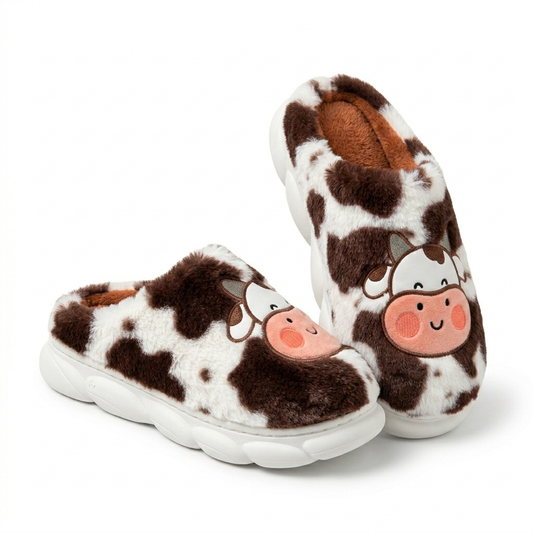 Pantuflas térmicas Eva Vacas