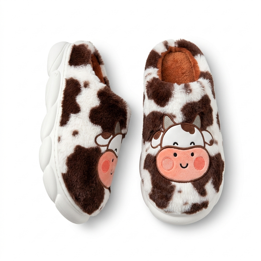 Pantuflas térmicas Eva Vacas