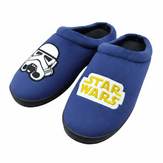 Pantuflas Star Wars termicas Conf