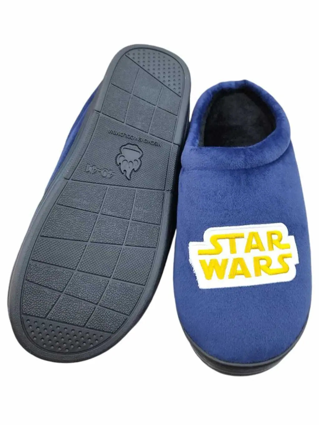 Pantuflas Star Wars termicas Conf MILONEZ